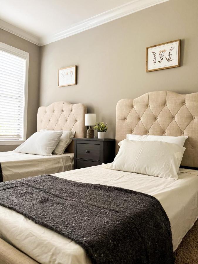 Lovely Townhouse! Auburn Luaran gambar